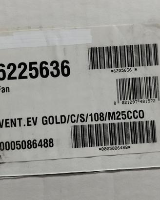 VENTILATORE SIME CODICE 6225636