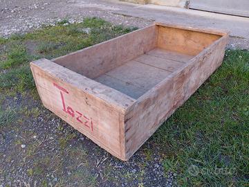 casse per frutta/uva