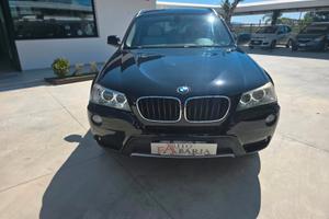 Bmw X3 xDrive20d Futura