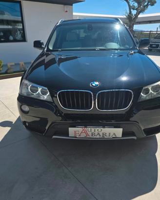 Bmw X3 xDrive20d Futura