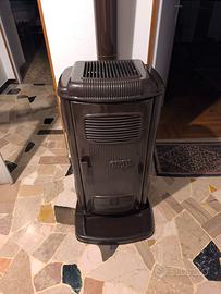 STUFA A LEGNA ARGO IN GHISA