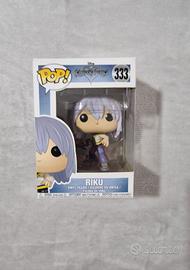 Funko POP Riku 333 Kingdom Hearts 3