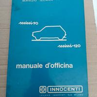 MANUALE  MINI 90 & 120
