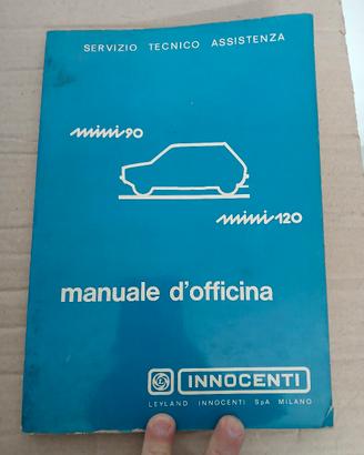 MANUALE  MINI 90 & 120