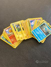 Carte pokemon vintage