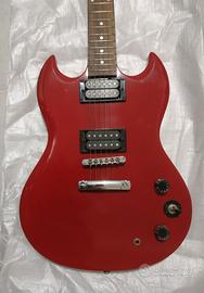 chitarra elettrica sg
