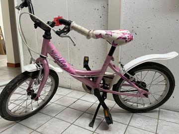 Bicicletta bambina