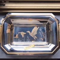 Vassoio vintage Elegant Gioiel 
