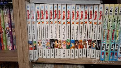 TORIKO 1/16 - SEQUENZA COMPLETA - STAR COMICS