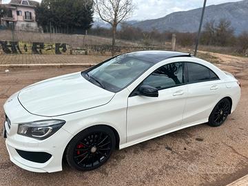 mercedes cla 220 amg
