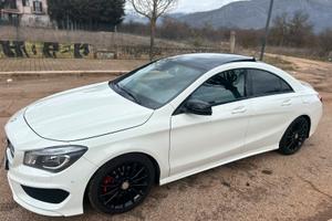 mercedes cla 220 amg