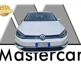 VOLKSWAGEN Golf Variant Golf Variant 1.6 tdi Bus