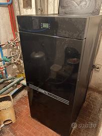 Caldaia a pellet Moretti Design 35 kw
