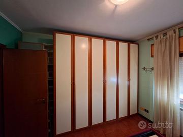 Armadio vero legno