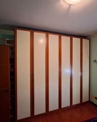 Armadio vero legno