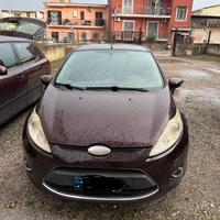 Ford Fiesta 1.4 tdci