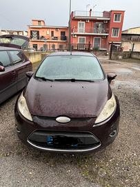 Ford Fiesta 1.4 tdci