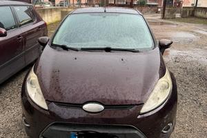 Ford Fiesta 1.4 tdci