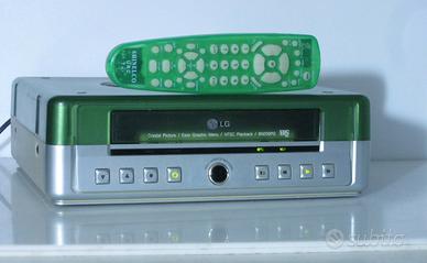 Bellissim-O e Rarissimo Videoregistratore VHS LG
