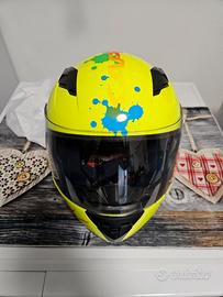 casco integrale bambino