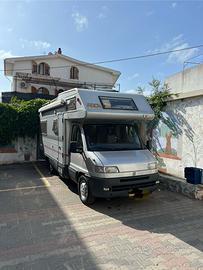 Camper Arca Super America 430