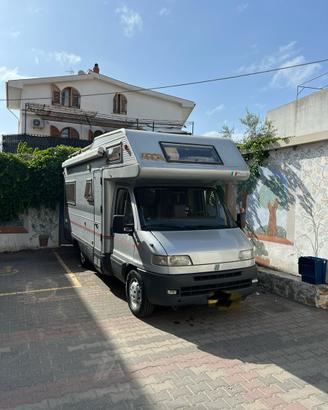 Camper Arca Super America 430