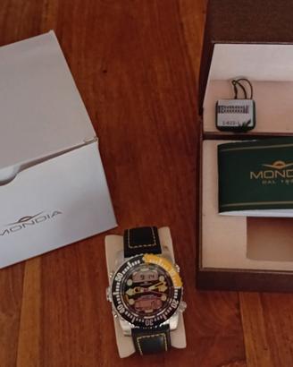 Orologio Mondia Dive