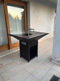 Braciere Tommy grill