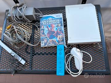 Nintendo Wii + gioco