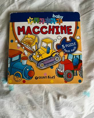 Libro puzzle