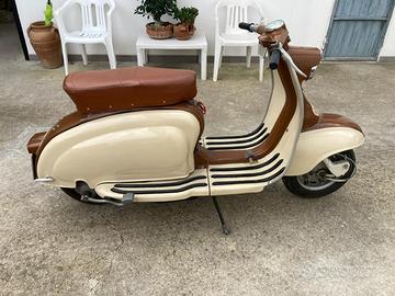 Lambretta LI 125 prima serie
