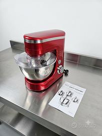 impastatrice planetaria DCG modello KM1111