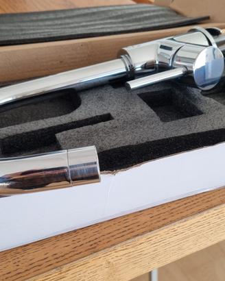 Miscelatore cucina Blanco Mida