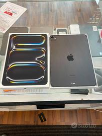 IPAD PRO 11 2024 M4 512GB WIFI CELL Vetro Standard