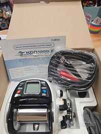 Mulinello elettrico kgn Evolution Nuovo. 