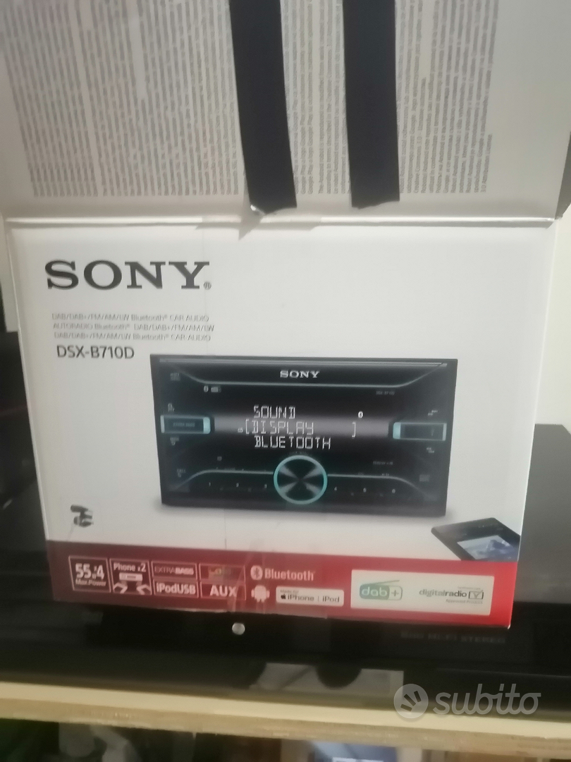 Autoradio Audio/Video In vendita a Reggio Emilia