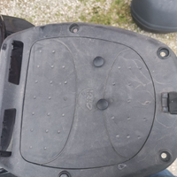 Bauletto e piastra T- Max