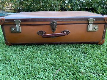 Valigia vintage