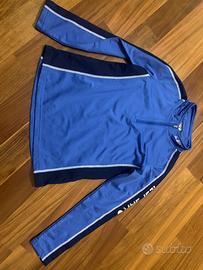 Maglia termica bambino sci