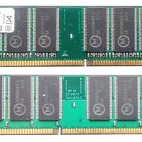 RAM 512MB, SDRAM, PC3200, 400MHz, 184PIN