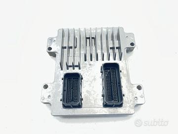 B14NEL CENTRALINA MOTORE OPEL Meriva 3° Serie 136