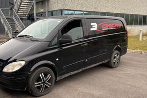 Mercedes Vito v6 3000 diesel