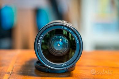 Sony FE 24-50 f/2.8