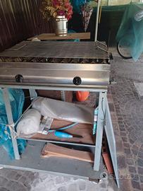 Griglia gas