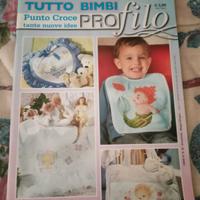 Rivista punto croce 