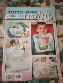 Rivista punto croce 