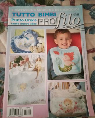 Rivista punto croce 