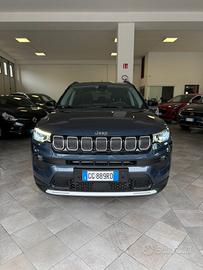 Jeep Compass 1.6 Multijet II 2WD Limited