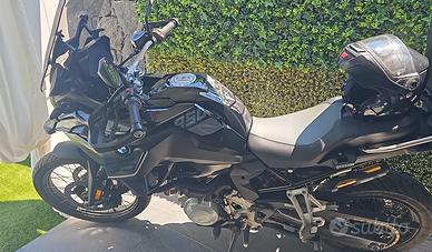 BMW F850 GS
