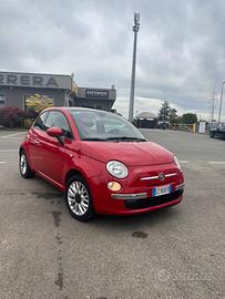 Fiat 500 2015